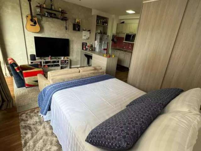 Apartamento com 1 quarto à venda na Marie Nader Calfat, --, Panamby, São Paulo por R$ 308.000