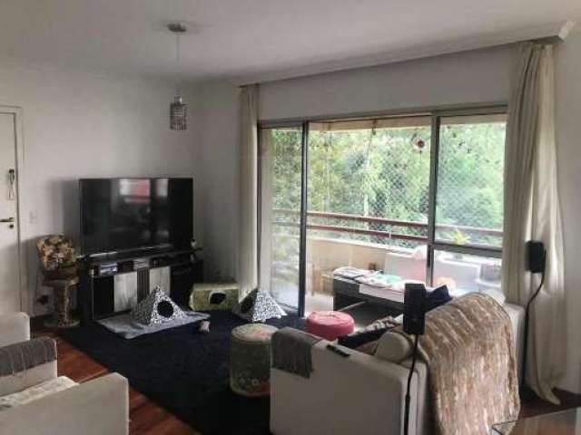 Apartamento com 3 quartos à venda na Rua Marie Nader Calfat, --, Jardim Ampliação, São Paulo por R$ 550.000