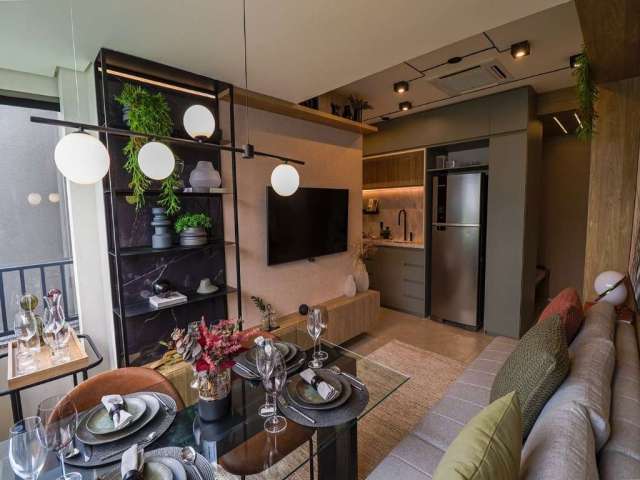 Apartamento com 2 quartos à venda na Rua Joaquim Távora, --, Vila Mariana, São Paulo por R$ 598.113