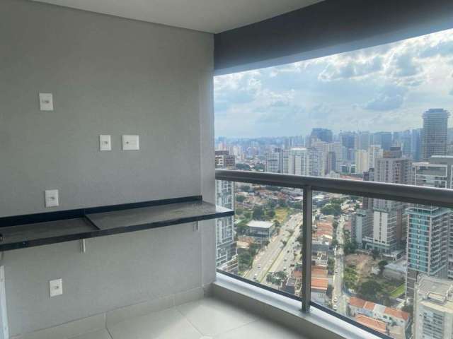 Apartamento com 1 quarto à venda na Avenida Santo Amaro, --, Brooklin, São Paulo por R$ 631.000