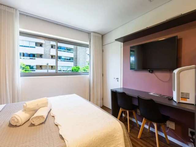 Apartamento com 1 quarto à venda na Rua Doutor Diogo de Faria, --, Vila Clementino, São Paulo por R$ 490.000