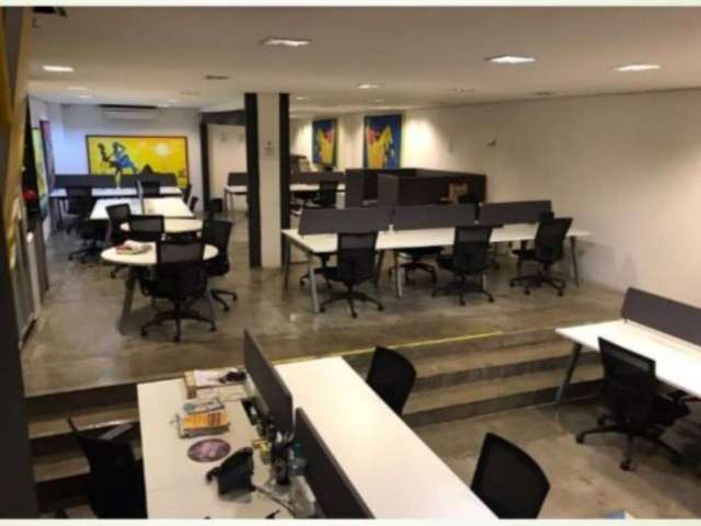 Sala comercial para alugar na Rua Artur de Azevedo, --, Pinheiros, São Paulo por R$ 38.000