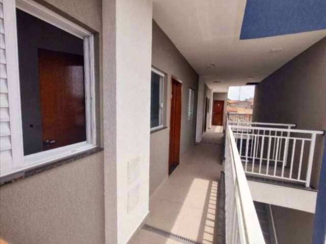 Apartamento com 2 quartos à venda na Jucuruçu, --, Parada XV de Novembro, São Paulo por R$ 220.000