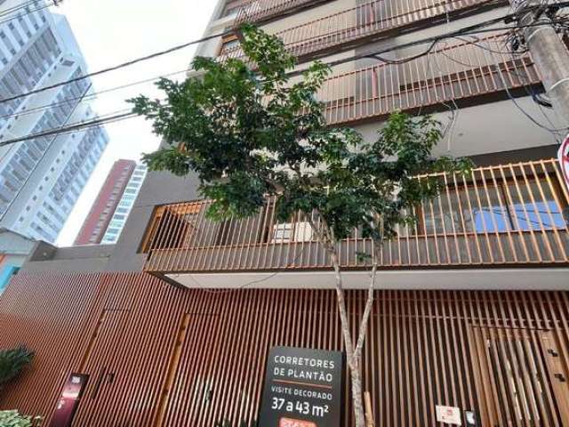 Apartamento com 2 quartos à venda na Rua Miragaia, --, Butantã, São Paulo por R$ 435.000