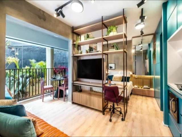 Apartamento com 1 quarto à venda na Rua Cristiano Viana, --, Cerqueira César, São Paulo por R$ 575.060