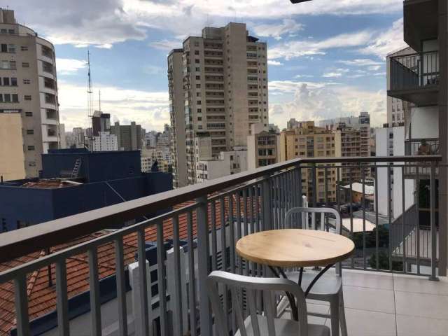 Apartamento com 1 quarto à venda na Largo do Arouche - Lado Ímpar, --, República, São Paulo por R$ 390.000