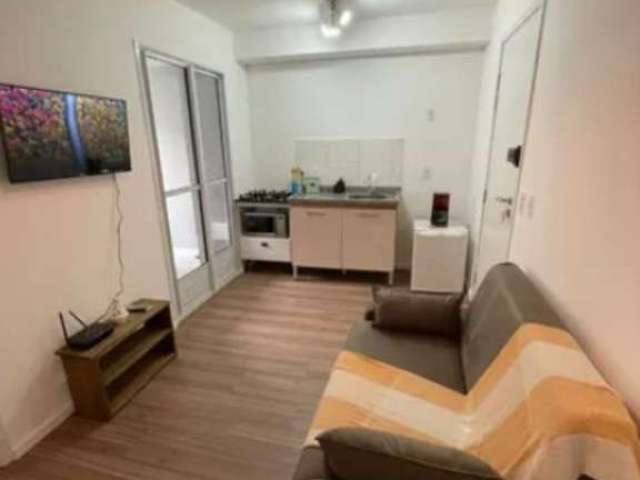 Apartamento com 2 quartos à venda na Rua Guaicurus, --, Água Branca, São Paulo por R$ 379.000