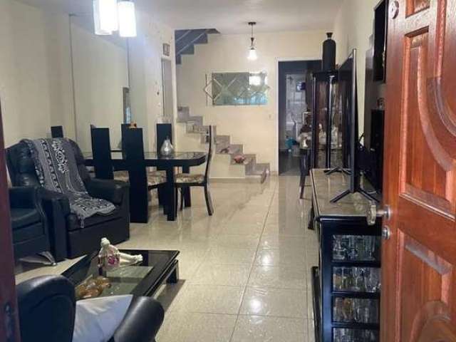 Casa com 3 quartos à venda na Rua Núbia, --, Vila Nova Pauliceia, São Paulo por R$ 670.000