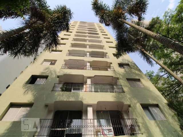 Apartamento com 1 quarto à venda na Rua Guararapes, --, Brooklin, São Paulo por R$ 700.000