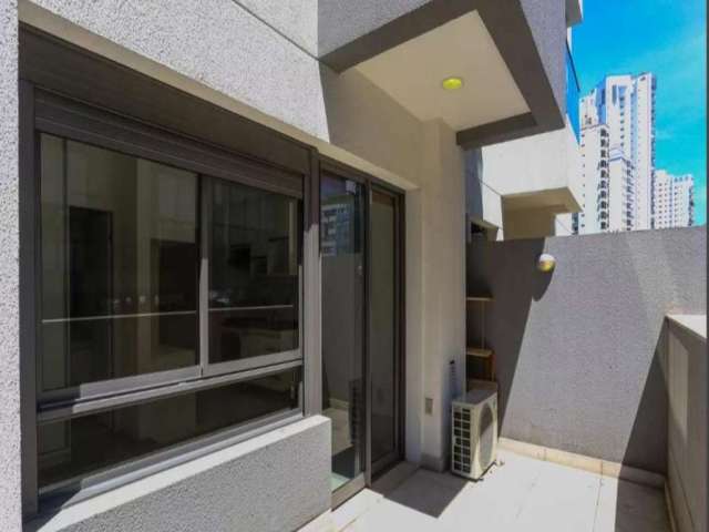 Apartamento com 1 quarto à venda na Rua Natingui, --, Vila Madalena, São Paulo por R$ 799.000