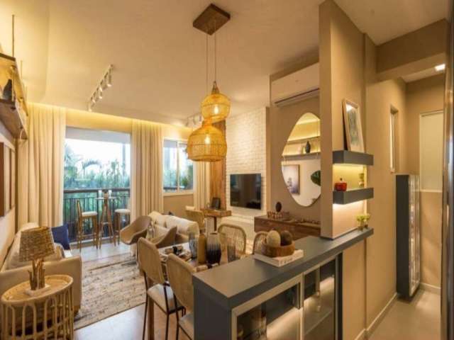 Apartamento com 2 quartos à venda na Rua Celso Ramos, --, Vila Andrade, São Paulo por R$ 429.300