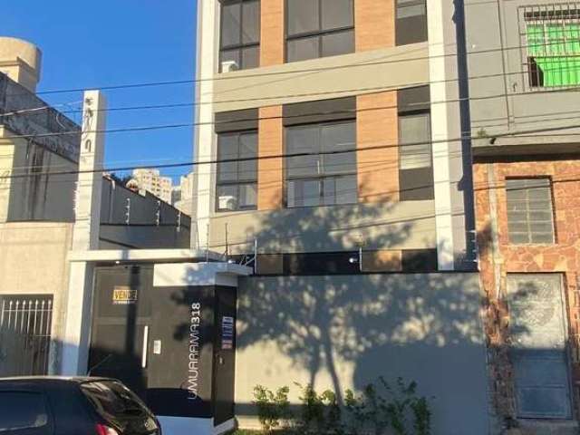 Apartamento com 1 quarto à venda na Rua Umuarama, --, Vila Prudente, São Paulo por R$ 224.900