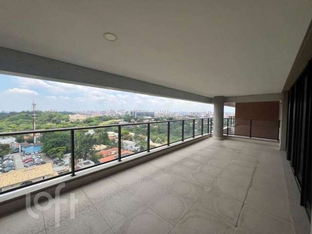 Apartamento com 3 quartos à venda na Rua Doutor Bruno Rangel Pestana, --, Morumbi, São Paulo por R$ 4.300.000