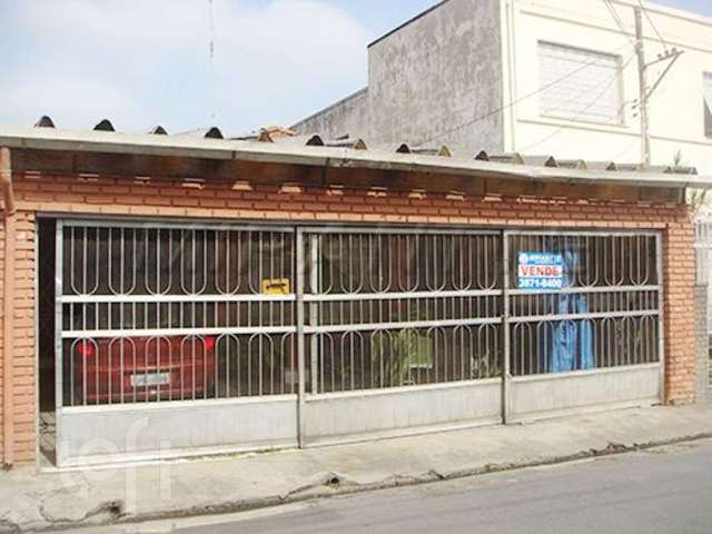 Casa com 2 quartos à venda na Rua Mário Ybarra de Almeida, --, Belém, São Paulo por R$ 1.050.000