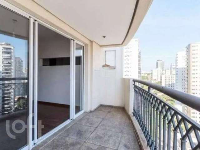 Apartamento com 3 quartos à venda na Avenida Moema, --, Moema, São Paulo por R$ 1.700.000