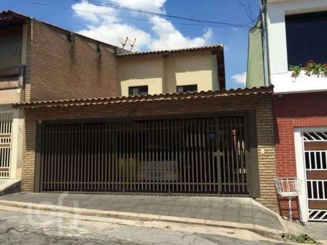 Casa com 4 quartos à venda na Frederico Bressan, --, São Lucas, São Paulo por R$ 850.000