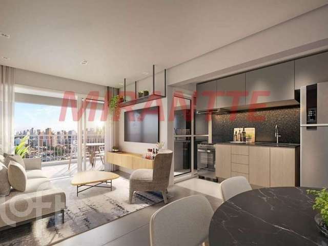 Apartamento com 4 quartos à venda na Fortunato Ferraz, --, Lapa, São Paulo por R$ 2.130.000