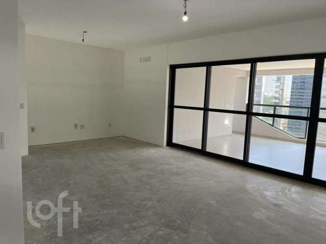 Apartamento com 3 quartos à venda na Antônio de Oliveira, --, Santo Amaro, São Paulo por R$ 4.300.000