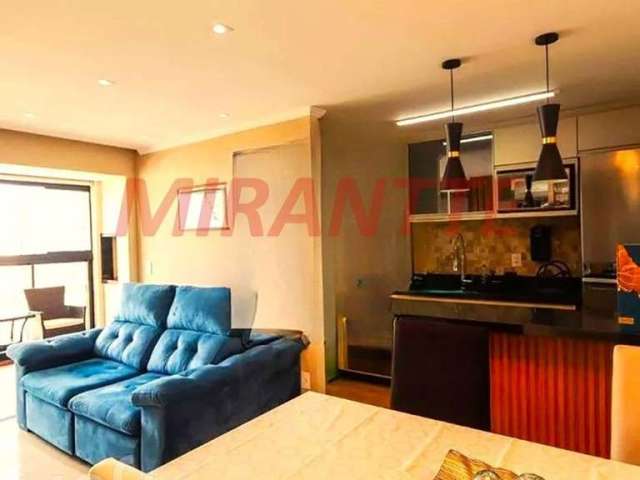 Apartamento com 1 quarto à venda na Jorge Valim, --, Casa Verde, São Paulo por R$ 750.000