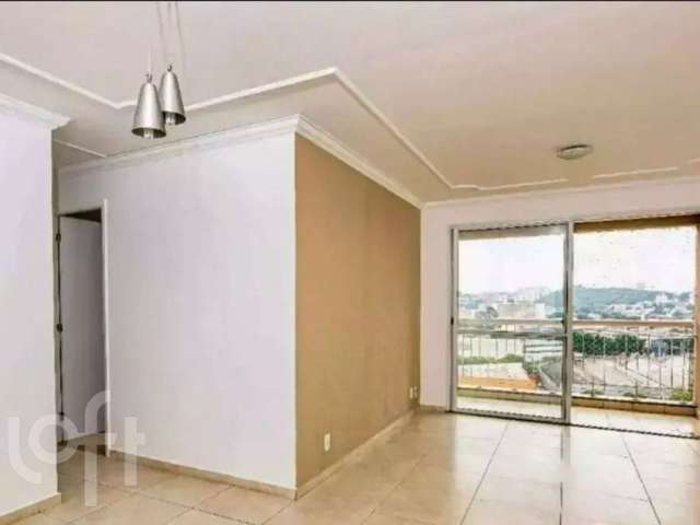 Apartamento com 3 quartos à venda na Rua Hassib Mofarrej, --, Vila Leopoldina, São Paulo por R$ 960.000