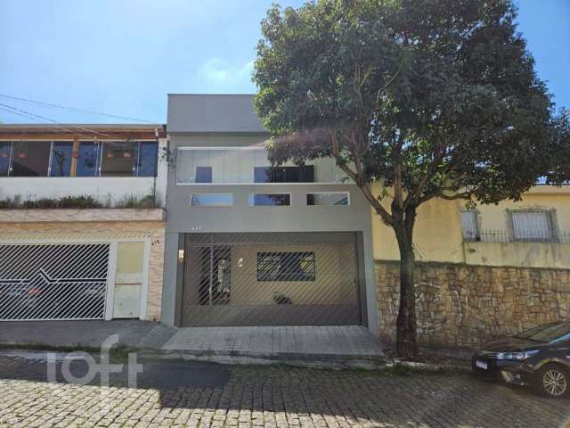 Casa com 3 quartos à venda na Abrahão Mussa, --, Sacomã, São Paulo por R$ 1.097.000