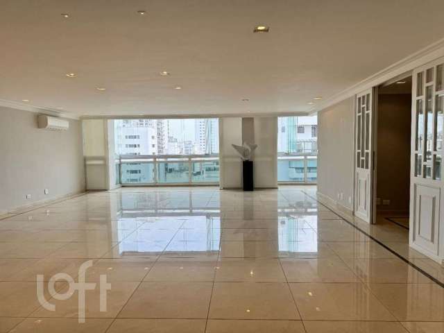 Apartamento com 3 quartos à venda na Rua Doutor Brasílio Machado, --, Santa Cecília, São Paulo por R$ 4.200.000