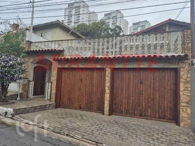 Casa em condomínio fechado com 3 quartos à venda na Paulo Francisco Pascale, --, Mandaqui, São Paulo por R$ 790.000