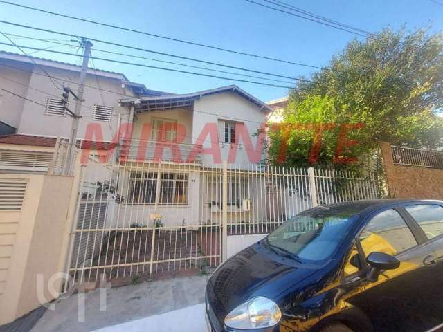 Casa em condomínio fechado com 4 quartos à venda na Estefânia Mendes Pereira, --, Santana, São Paulo por R$ 1.100.000