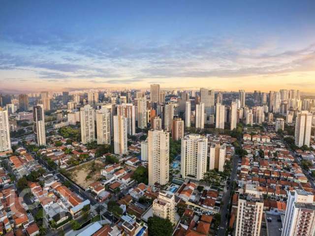 Apartamento com 4 quartos à venda na Rua André Ampére, --, Itaim Bibi, São Paulo por R$ 5.414.200