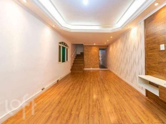 Casa com 3 quartos à venda na Rua Domênico Garofallo, --, Jardim Las Vegas, Santo André por R$ 798.000