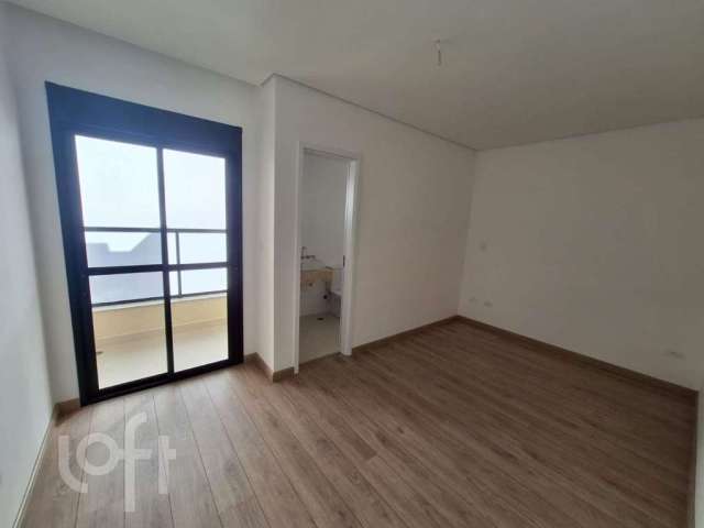 Apartamento com 2 quartos à venda na Rua Bélgica, --, Parque das Nações, Santo André por R$ 800.000