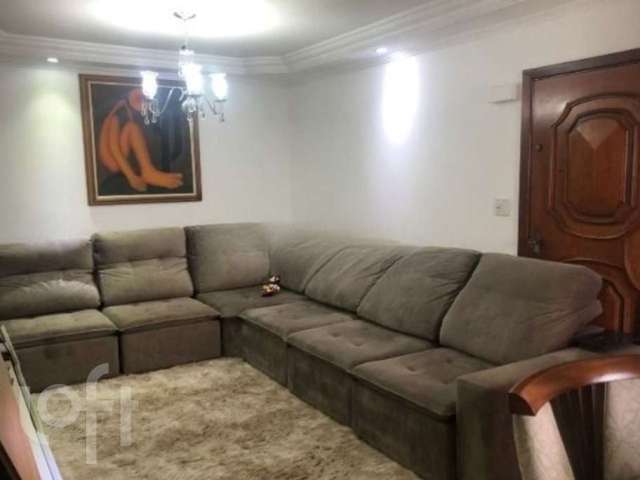 Apartamento com 3 quartos à venda na Rua Adolfo Bastos, --, Vila Bastos, Santo André por R$ 880.000