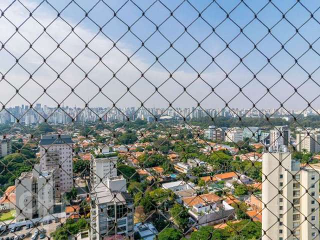 Apartamento com 3 quartos à venda na Rua Jesuíno Arruda, --, Itaim Bibi, São Paulo por R$ 3.980.000