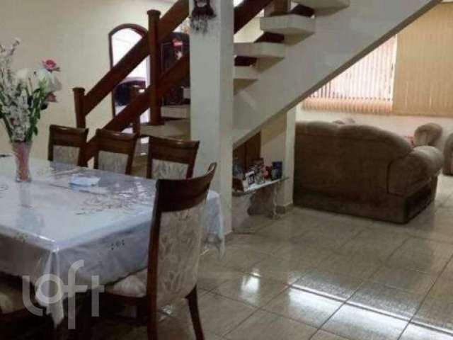 Casa em condomínio fechado com 4 quartos à venda na Avenida Treze de Maio, --, Assunção, São Bernardo do Campo por R$ 1.300.000