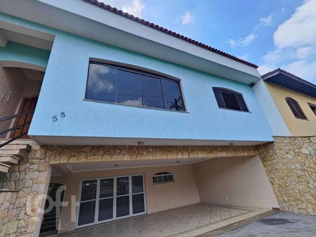 Casa em condomínio fechado com 3 quartos à venda na Rua José Antônio da Silva, --, Dos Casa, São Bernardo do Campo por R$ 1.499.000