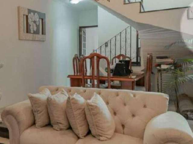 Casa com 3 quartos à venda na Rua do Centro, --, Vila Camilópolis, Santo André por R$ 855.000