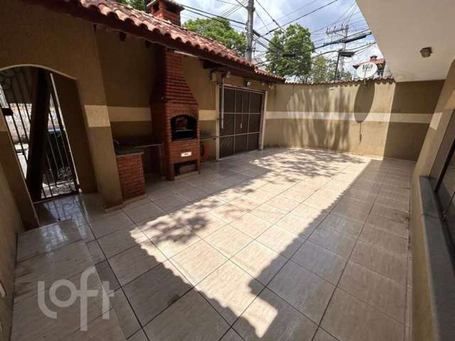 Casa com 3 quartos à venda na Rua Cadiz, --, Jardim das Maravilhas, Santo André por R$ 750.000