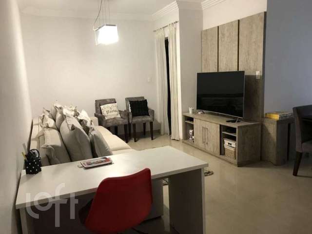 Apartamento com 3 quartos à venda na Rua Tibagi, --, Santa Maria, São Caetano do Sul por R$ 850.000