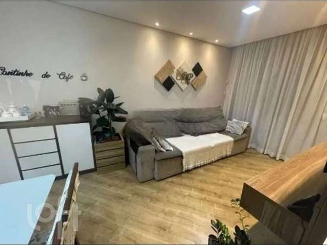 Apartamento com 3 quartos à venda na Rua Cristiano Angeli, --, Assunção, São Bernardo do Campo por R$ 769.000