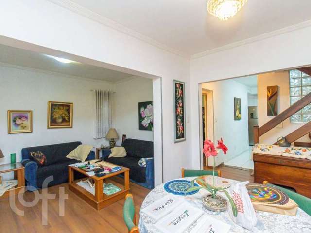 Casa com 5 quartos à venda na Rua Xingu, --, Vila Valparaíso, Santo André por R$ 1.090.000