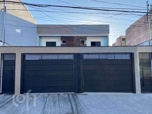 Casa com 4 quartos à venda na Rua Jabaquara, --, Paraíso, Santo André por R$ 1.330.000