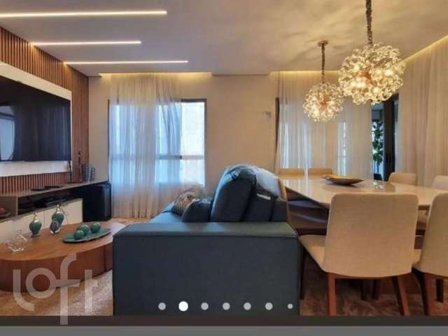 Apartamento com 4 quartos à venda na Rua das Palmeiras, --, Jardim, Santo André por R$ 2.573.000