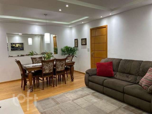 Apartamento com 3 quartos à venda na Antônio Bastos, --, Jardim Bela Vista, Santo André por R$ 1.383.000