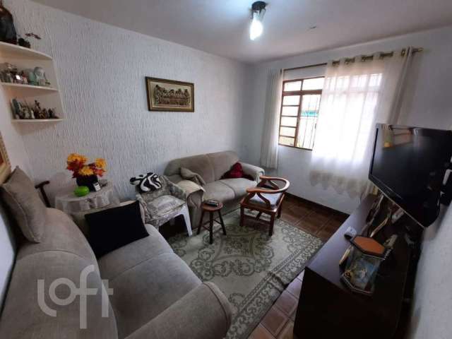 Casa com 6 quartos à venda na Rua Martim Afonso de Souza, --, Vila Pires, Santo André por R$ 1.700.000