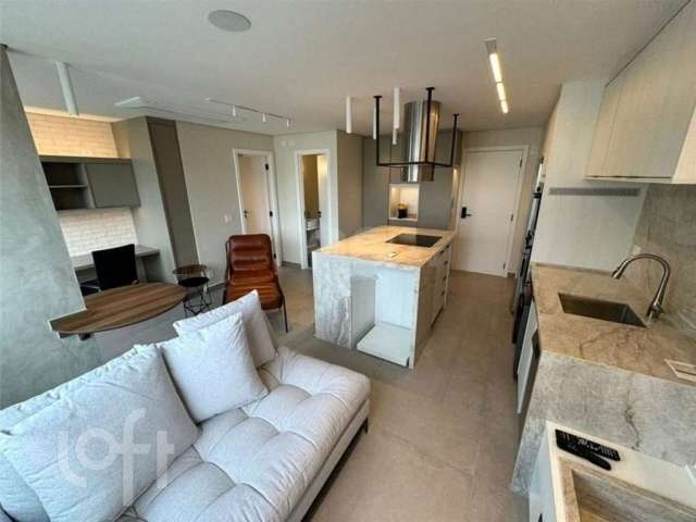 Apartamento com 1 quarto à venda na Rua Eça de Queiroz, --, Vila Mariana, São Paulo por R$ 1.090.000