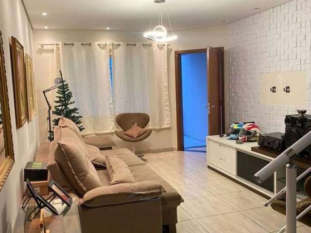 Casa em condomínio fechado com 3 quartos à venda na Avenida Edilu, --, Independência, São Bernardo do Campo por R$ 929.000