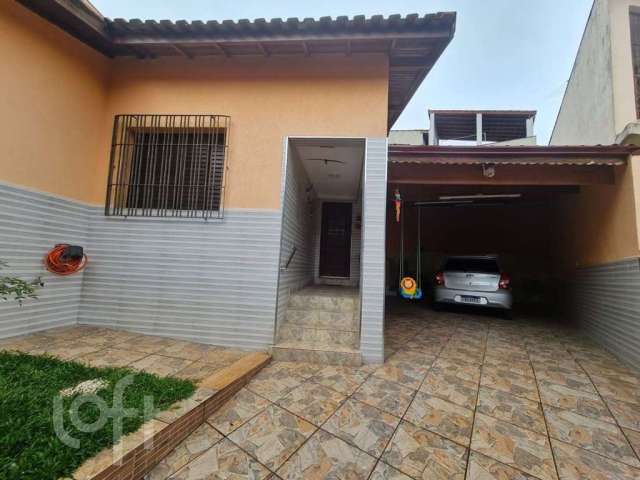 Casa com 3 quartos à venda na Rua Rio Claro, --, Olímpico, São Caetano do Sul por R$ 1.175.000