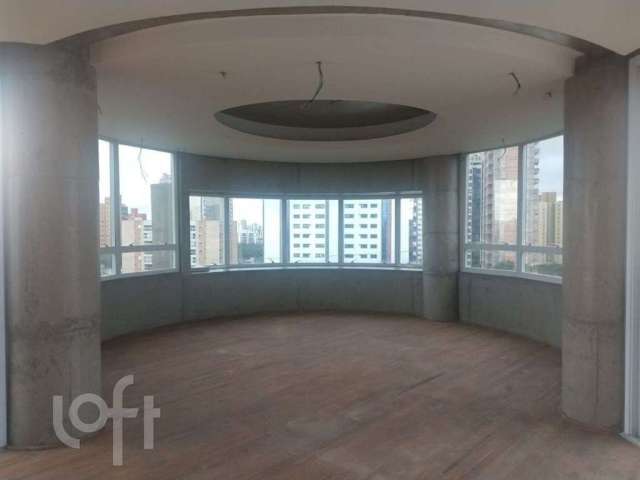 Apartamento com 4 quartos à venda na Rua Flora, --, Vila Alpina, Santo André por R$ 5.000.000