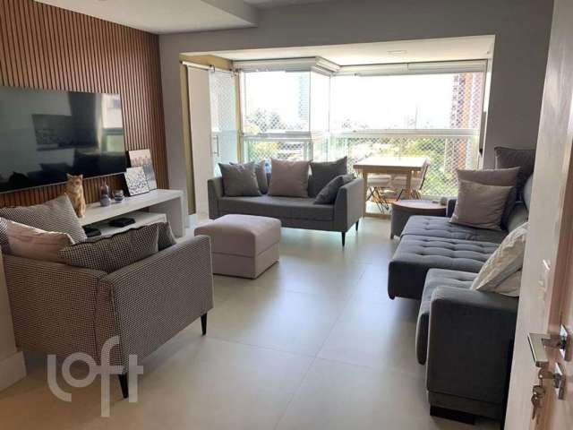 Apartamento com 2 quartos à venda na Rua das Esmeraldas, --, Jardim, Santo André por R$ 940.000