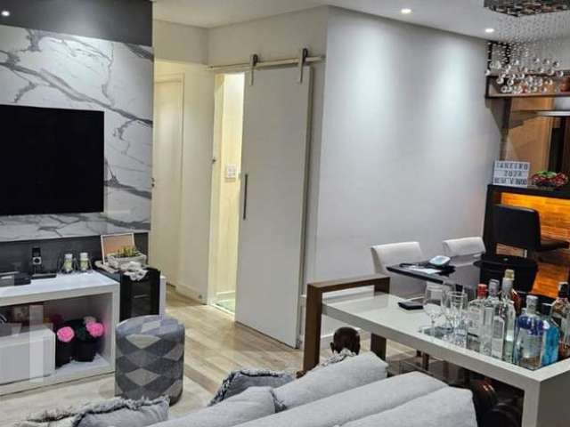 Apartamento com 2 quartos à venda na Rua Brasílio Machado, --, Centro, São Bernardo do Campo por R$ 755.000